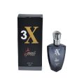 Black Liquid Ractangular FRAGRANCE AND GLAMOUR FRAGRANCE AND GLAMOUR M.V.'S 60ml fragrance glamour 3x apparel perfume