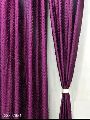 Purple Tree Punch Curtains
