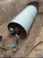trenchless pipe laying services