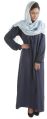 Viscose Wool Melange Cream Selvedge Stole