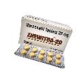 Zhewitra Tablets 20 Mg