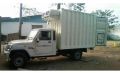 Commercial Refrigerated Van