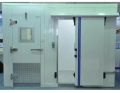Grey 380V Electric 50 Hz individual cold storage room