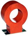 Metal Red Single Phase Coated Low Tension Current Transformer