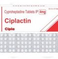 Ciplactin Tablets