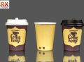 8 OZ Single Wall Paper Cup
