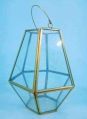 Hanging Glass Terrarium