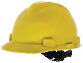 Plastic Oval Available in Different Color nape safety helmet