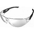 Oval Transparent sunlight safety goggles