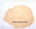 Pine wood powder