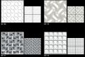 600x600mm 3d Series Tiles