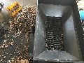 3-6kw 6-9kw 9-12kw iron scrap shredder machine