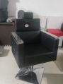 Steel Handle Salon Chair