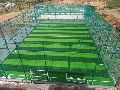 Football Ground Artificial Grass