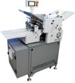 automatic leaflet paper folding machine