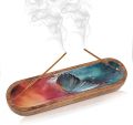 Wooden Incense Stick Stand