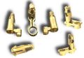 Brass 5 Pin Socket Parts