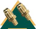 Brass Swivel Cylinder Adapter