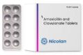 Amoxicillin And Clavulanate Tablets