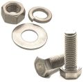 Hex Bolts and Nuts