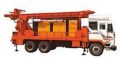 20000Kg CUSTOMERS CHOICE Nwe Used Automatic Manual Semi Automatic Hydraulic single truck dth drilling rig