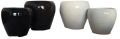 Ceramic Oval Pot Set