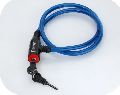 36 Inches Blue Cable Lock