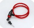 36 Inches Red Cable Lock