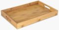 wooden tray