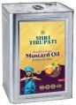 Kachi Ghani Mustard Oil (15 Ltr.)