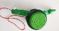 Snail Pull Cart Wooden Toys
