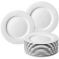 12 Inch Compostable Family Pack Plates