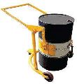 Metal Yellow New drum lifter trolley