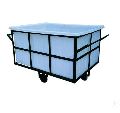 Plastic Box Container Trolley