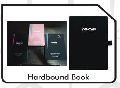 Hard Bound Book Digital Printing Services