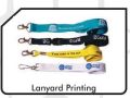 Lanyard Screen Printing Services