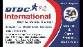 dtdc international courier service
