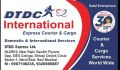 dtdc international domestic courier service