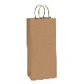 Brown Plain Paper  Bags