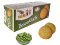Besan Elachi Cookies