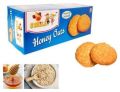 Honey Oat Cookies