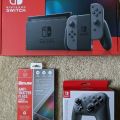 authentic nintendo switch 32gb console v2