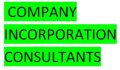 company incorporation Consultant