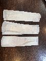 White 280 mm straight sanitary napkins