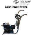 Swimming Pool Suction Sweeping Machine