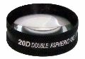Double Aspheric Diagnostic Lens