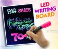 led writing board