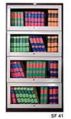 Book Storage Rack