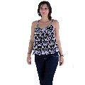 Ladies Strappy Maternity Top