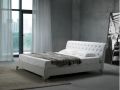 Modrest San Remo Leatherette Modern Bed